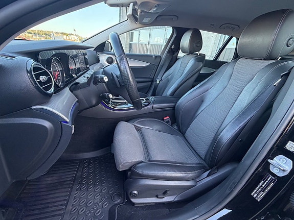 Mercedes-Benz E220 d 6 of 13