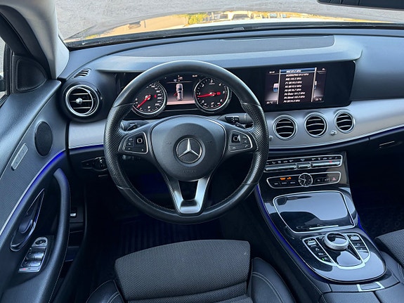 Mercedes-Benz E220 d 8 of 13