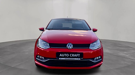 Volkswagen Polo 2 of 12