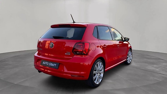 Volkswagen Polo 5 of 12