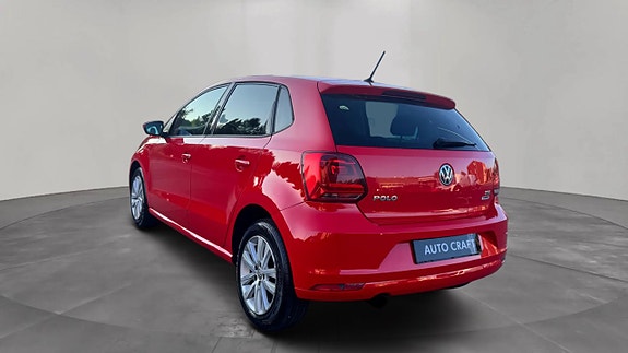 Volkswagen Polo 7 of 12