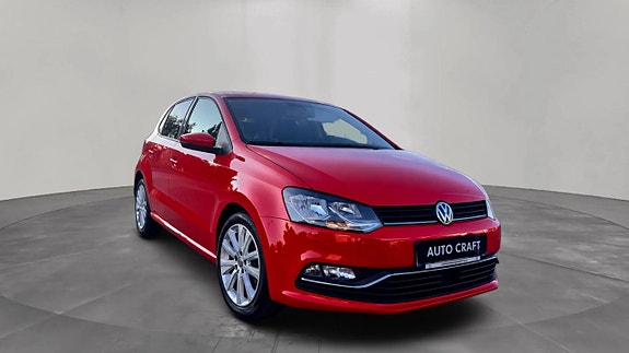 Volkswagen Polo 3 of 12