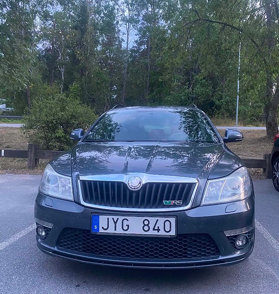 Skoda Octavia 18 of 18