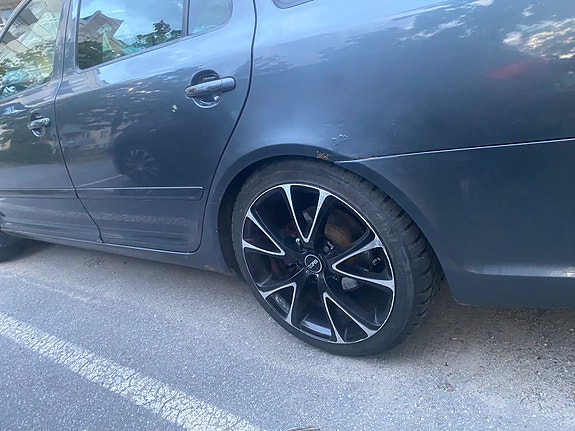 Skoda Octavia 16 of 19