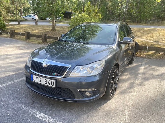 Skoda Octavia 14 of 19