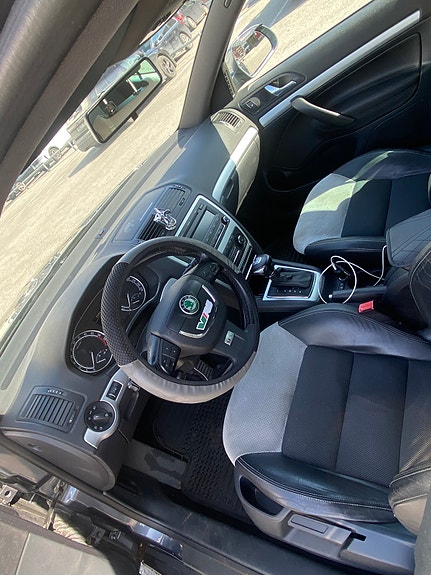 Skoda Octavia 19 of 19
