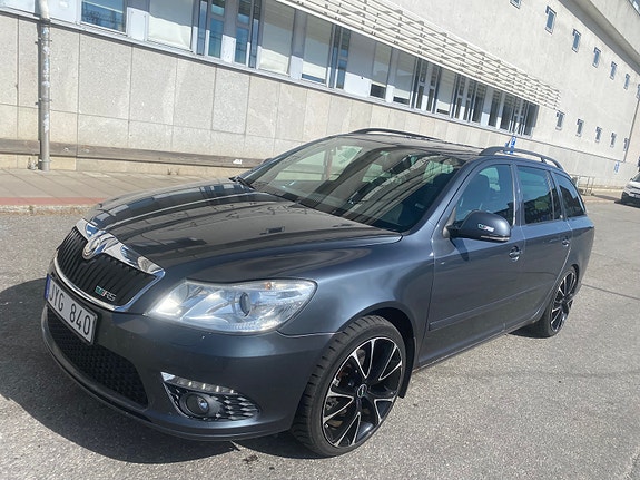 Skoda Octavia 6 of 19