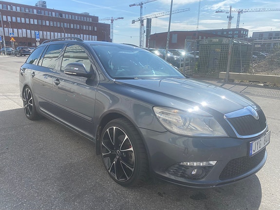 Skoda Octavia 13 of 19