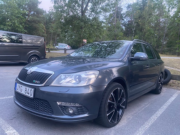 Skoda Octavia 4 of 19