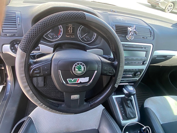 Skoda Octavia 18 of 19