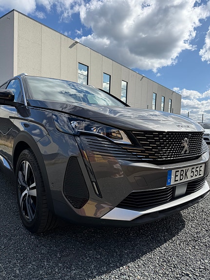 Peugeot 5008 5 of 21