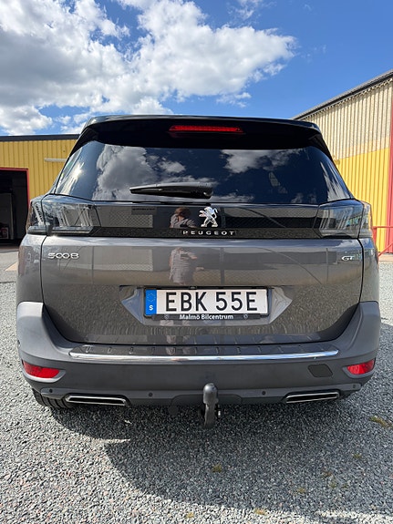 Peugeot 5008 4 of 21