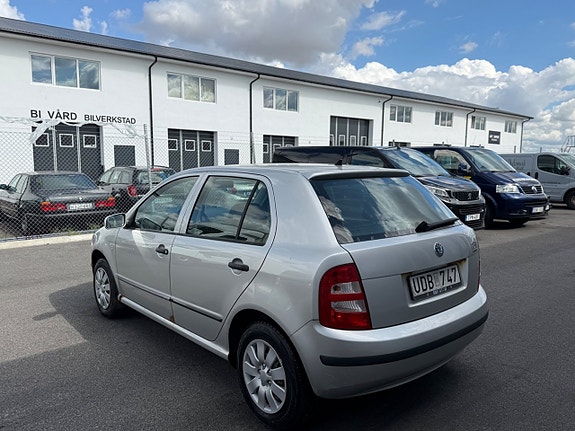 Skoda Fabia 3 of 6