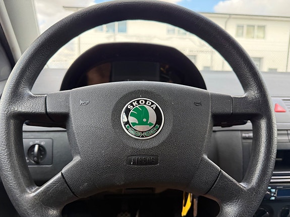 Skoda Fabia 5 of 6