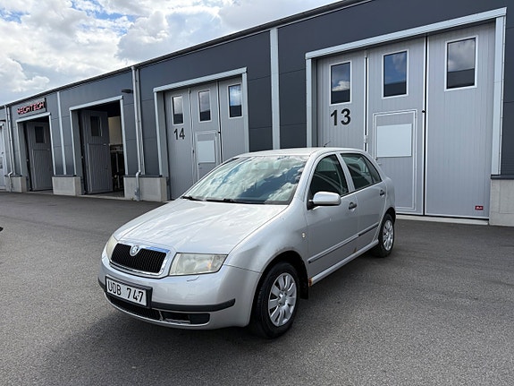 Skoda Fabia 4 of 6