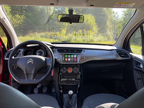Citroen C3 4 of 5