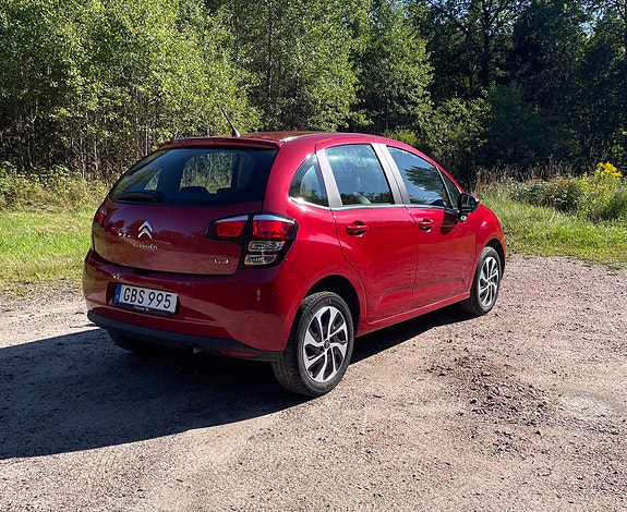 Citroen C3 2 of 5