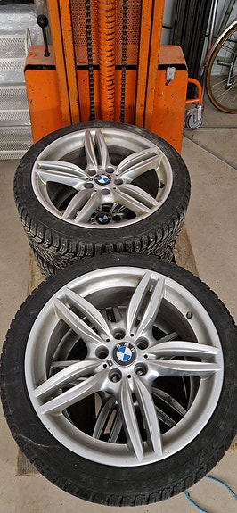 BMW 530d 5 of 6