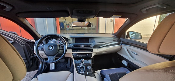 BMW 530d 6 of 6