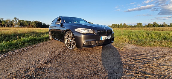 BMW 530d 3 of 6