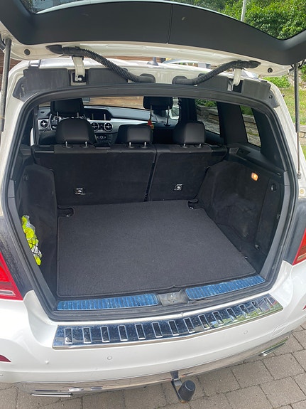 Mercedes-Benz GLK220 8 of 10