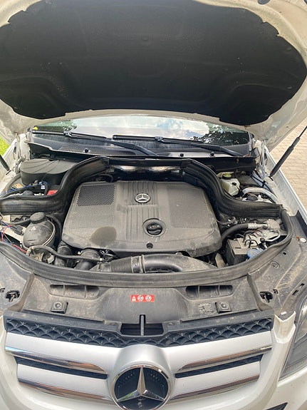 Mercedes-Benz GLK220 9 of 10