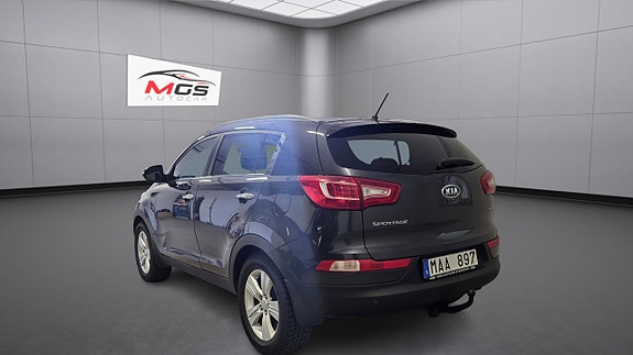 Kia Sportage 4 of 22