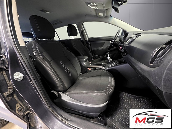 Kia Sportage 12 of 22