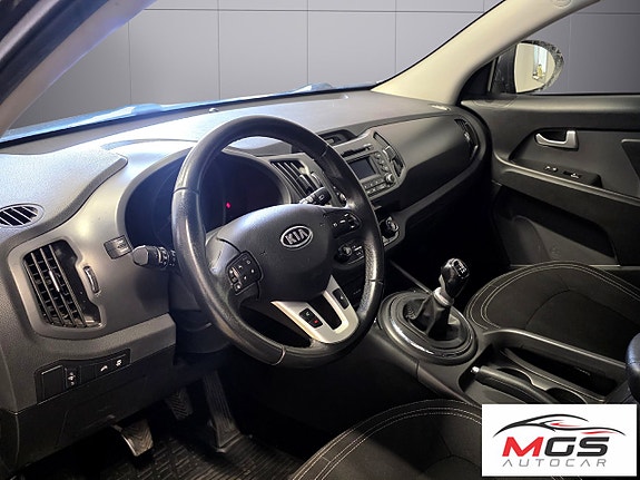 Kia Sportage 16 of 22