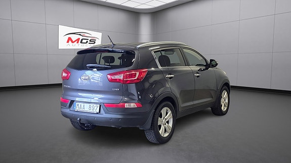 Kia Sportage 3 of 22