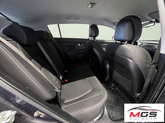 Kia Sportage 13 of 22
