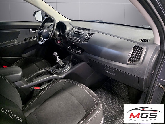 Kia Sportage 11 of 22