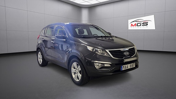 Kia Sportage 2 of 22
