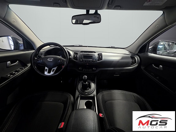 Kia Sportage 10 of 22