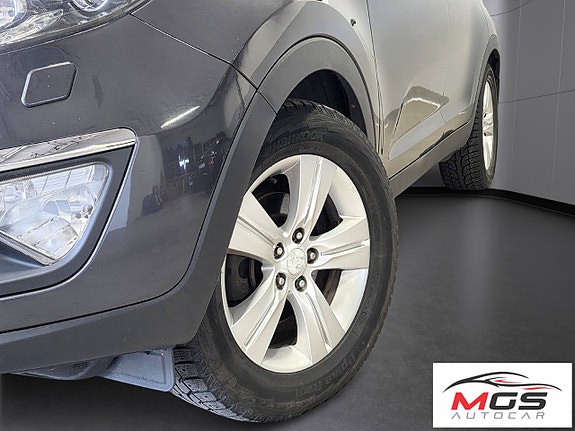 Kia Sportage 9 of 22