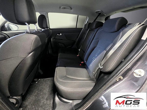 Kia Sportage 14 of 22