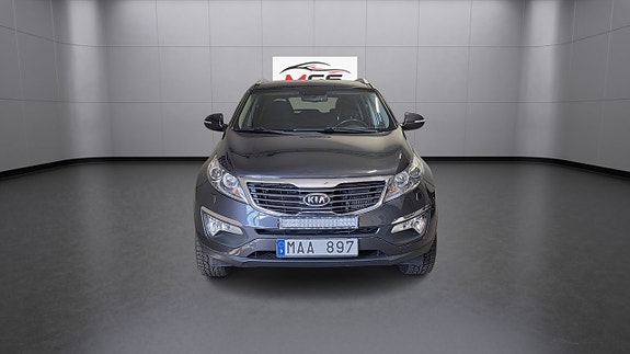 Kia Sportage 8 of 22