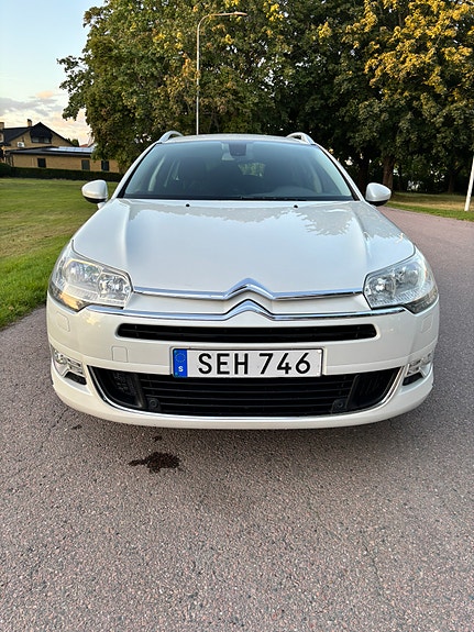 Citroen C5 2 of 8