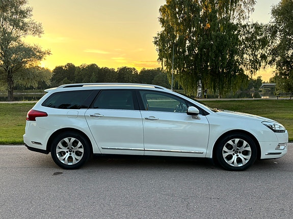 Citroen C5 4 of 8