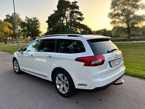 Citroen C5 3 of 8