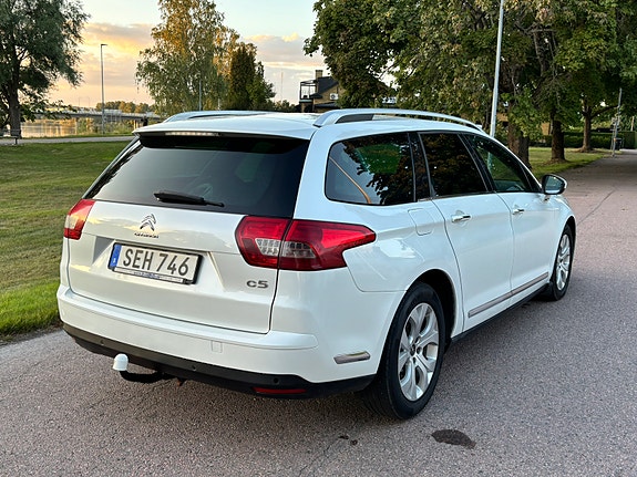 Citroen C5 5 of 8