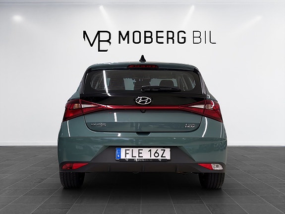 Hyundai i20 6 of 13