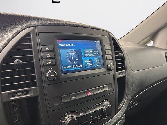 Mercedes-Benz eVito 112 15 of 15