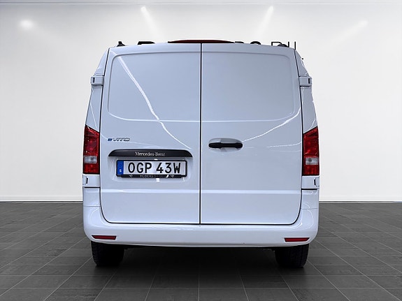 Mercedes-Benz eVito 112 7 of 15