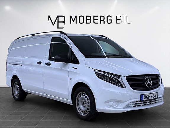 Mercedes-Benz eVito 112 3 of 15