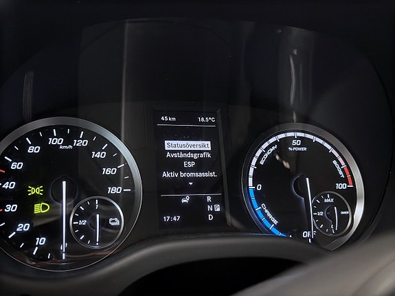 Mercedes-Benz eVito 112 13 of 15