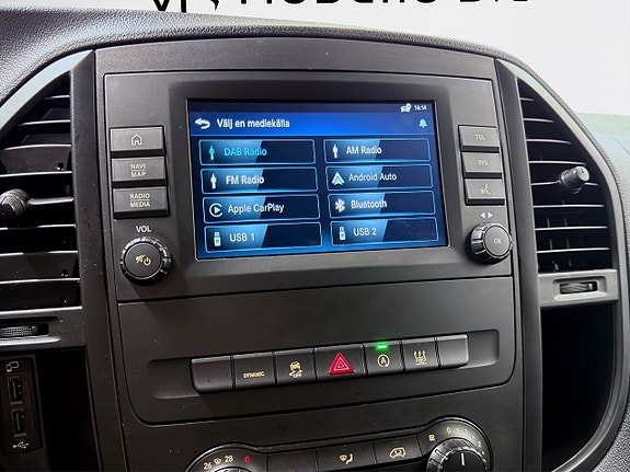 Mercedes-Benz Vito 116 13 of 13