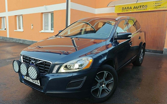 Volvo XC60 21 of 26