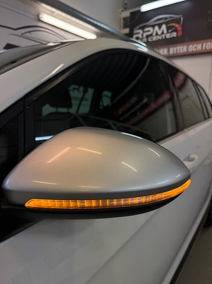 Volkswagen Golf Alltrack 11 of 28
