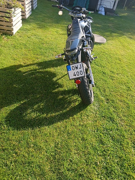 Aprilia SX50 5 of 5
